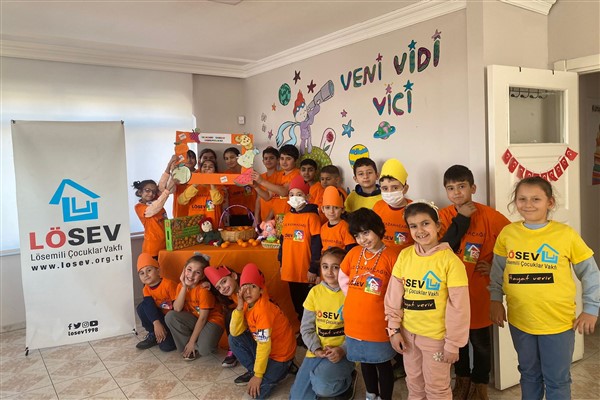 LÖSEV ile Yerli Malı Haftası