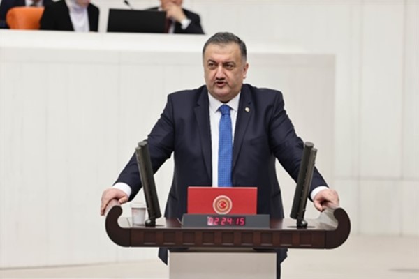 Karal: Türk şoförlerine yönelik uygulamalar fiziksel ve psikolojik sorunlara yol açıyor