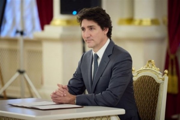 Trudeau: Suriye’de, terörizm ve acı olmadan yeni bir dönem başlayabilir