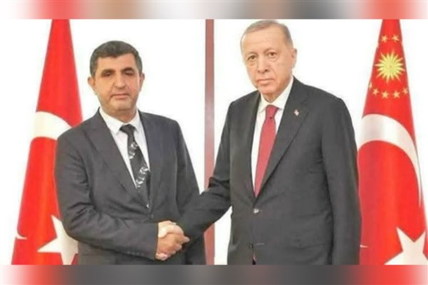 AK Parti Hatay İl Başkanı yeniden Mustafa Erdoğan oldu