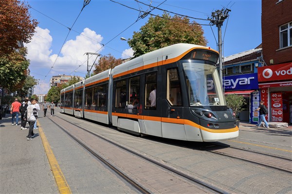 Eskişehir Büyükşehir’den AÖF sınavları için ulaşımda düzenleme