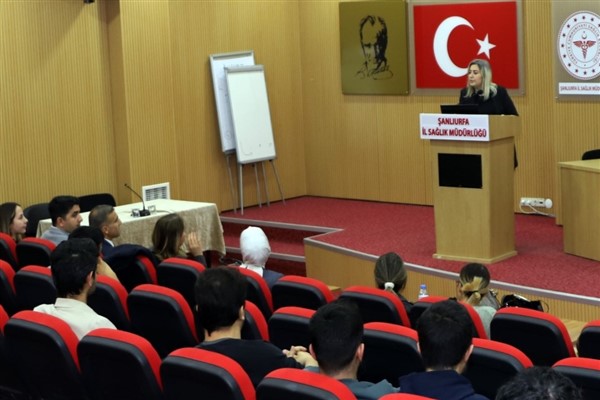 Aile Hekimliğine uyum eğitimi yapıldı