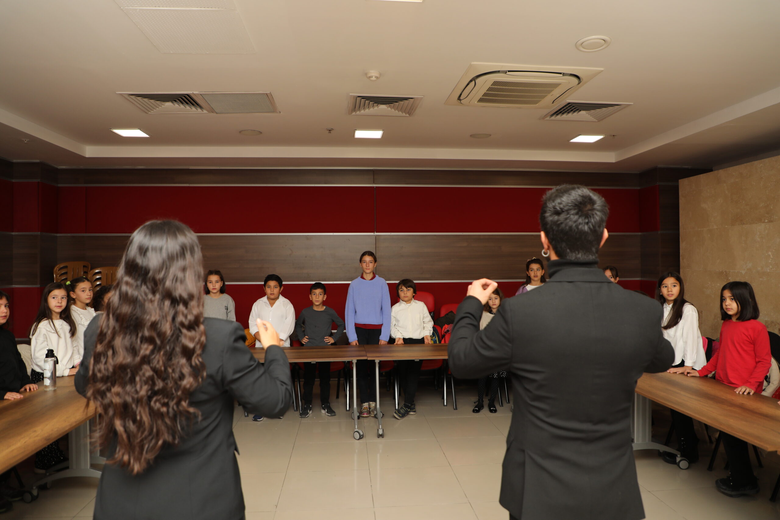 Muğla Büyükşehir Belediyesi Konservatuvarı devam ediyor