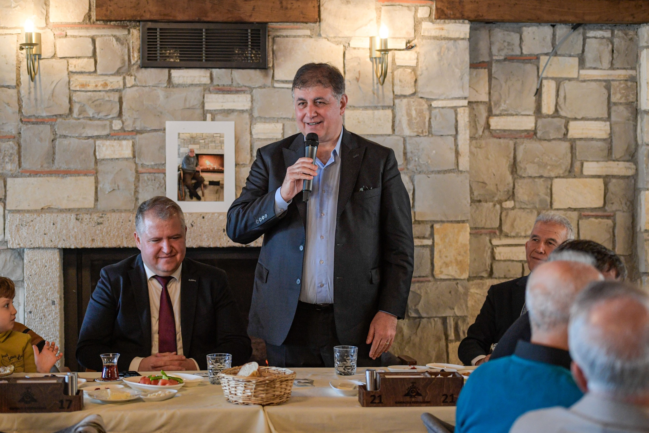 Başkan Tugay: Urla’yı gözümüz gibi korumalıyız