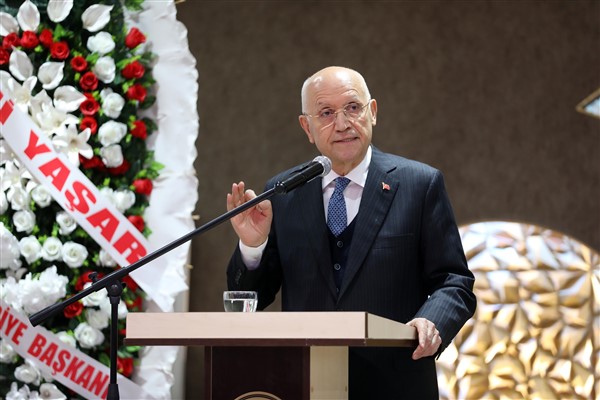 Başkan Yaşar: Yenimahalle Belediyesi tüm engellilerin yol arkadaşıdır