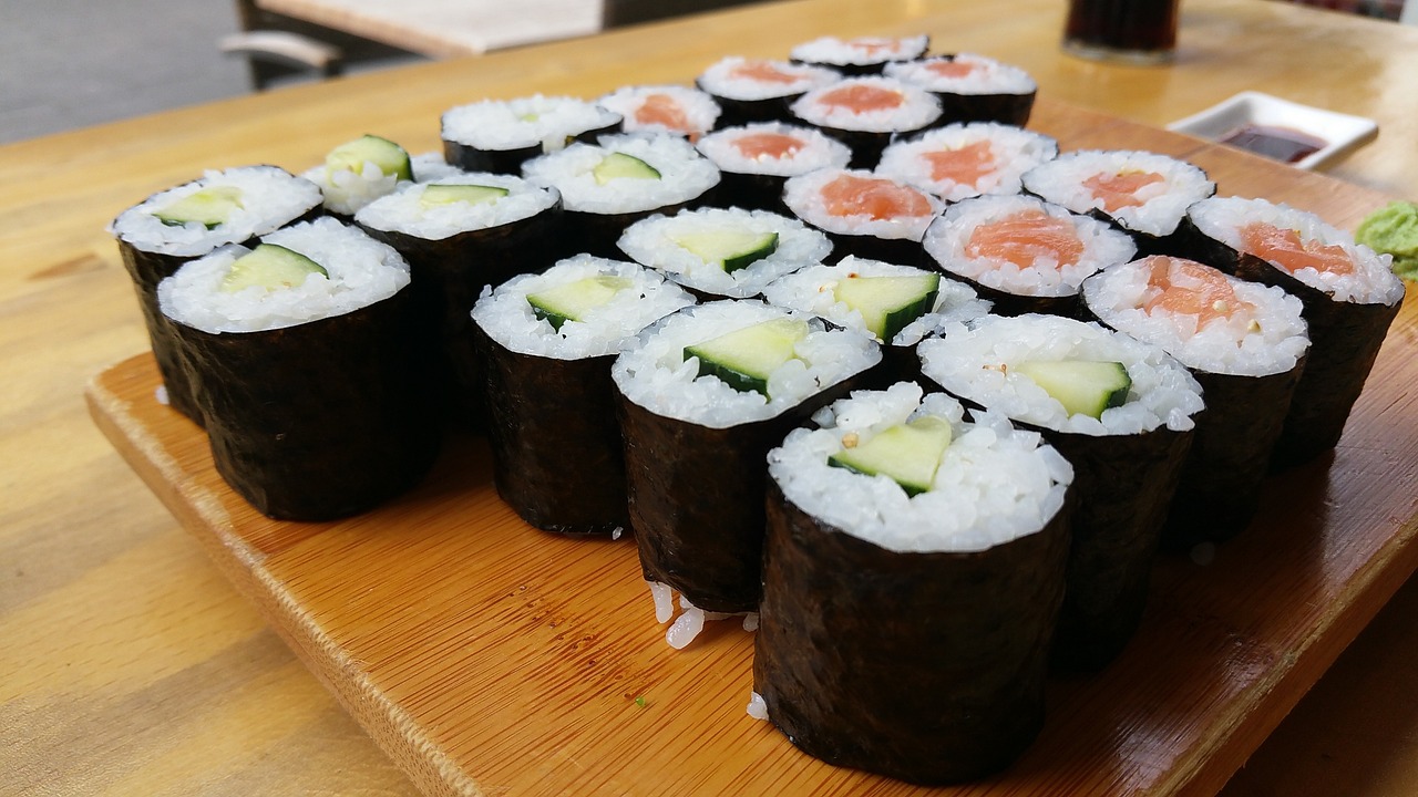 Dardanel, Yunanistan’da yeni sushi fabrikasını açtı