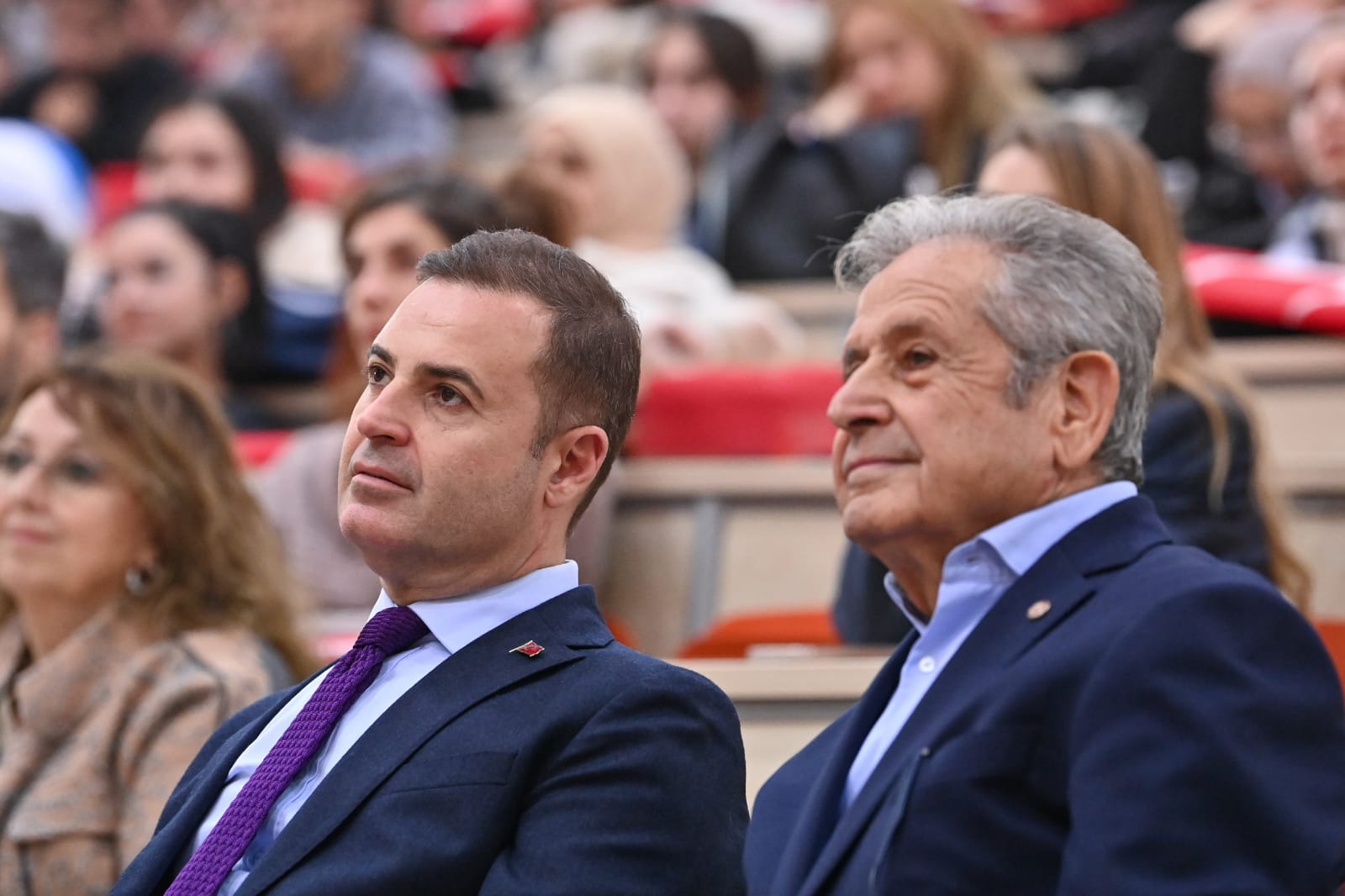 Başkan Akın: Yol haritamızı gençlerle belirleyeceğiz