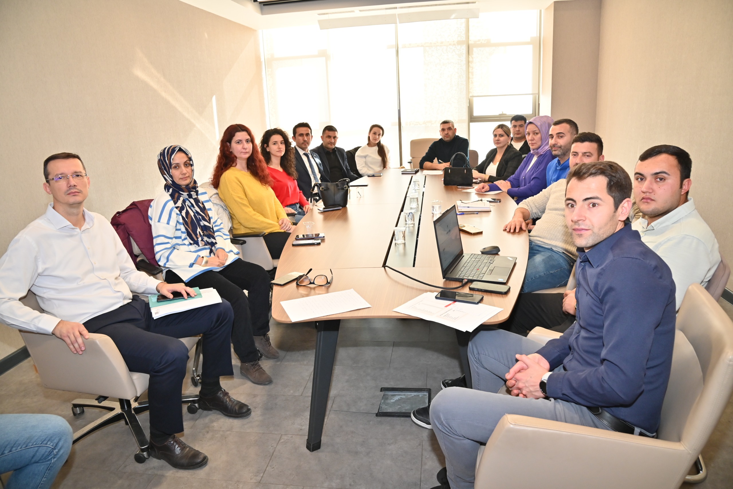 Manisa Büyükşehir Belediyesi’nden AYBİS