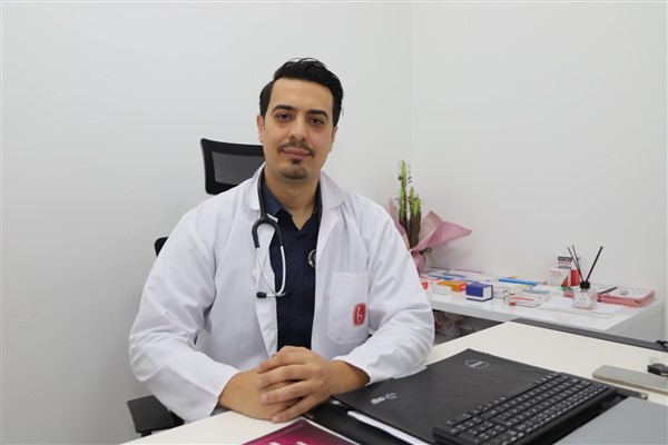 Dr. Kayıkçı: Kronik hasta takip sistemimizin önemi arttırıldı