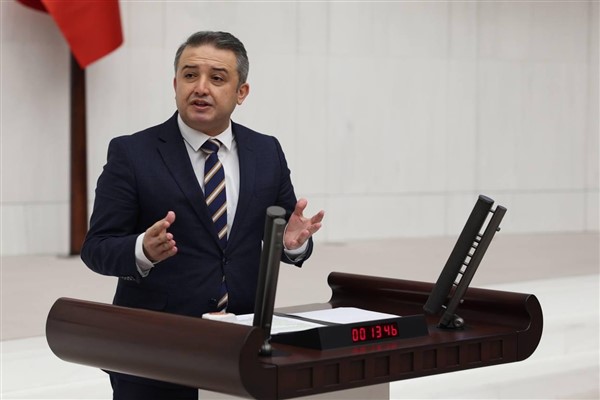 Gelecek Partili Şahin: Adil bir dünya düzeni şarttır