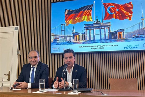 Başkan Aras, yaklaşık 100 milyon TL değerinde hibeyi Muğla’ya kazandırıyor