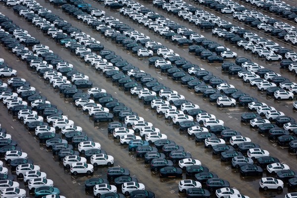 Çin’in otomobil üretim ve satışında yüzde 11’in üzerinde büyüme