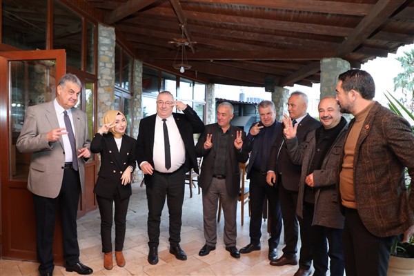 Ertaş: Engelli bireylerin yaşam standartlarını artıracak projeler üretmeyi sürdüreceğiz