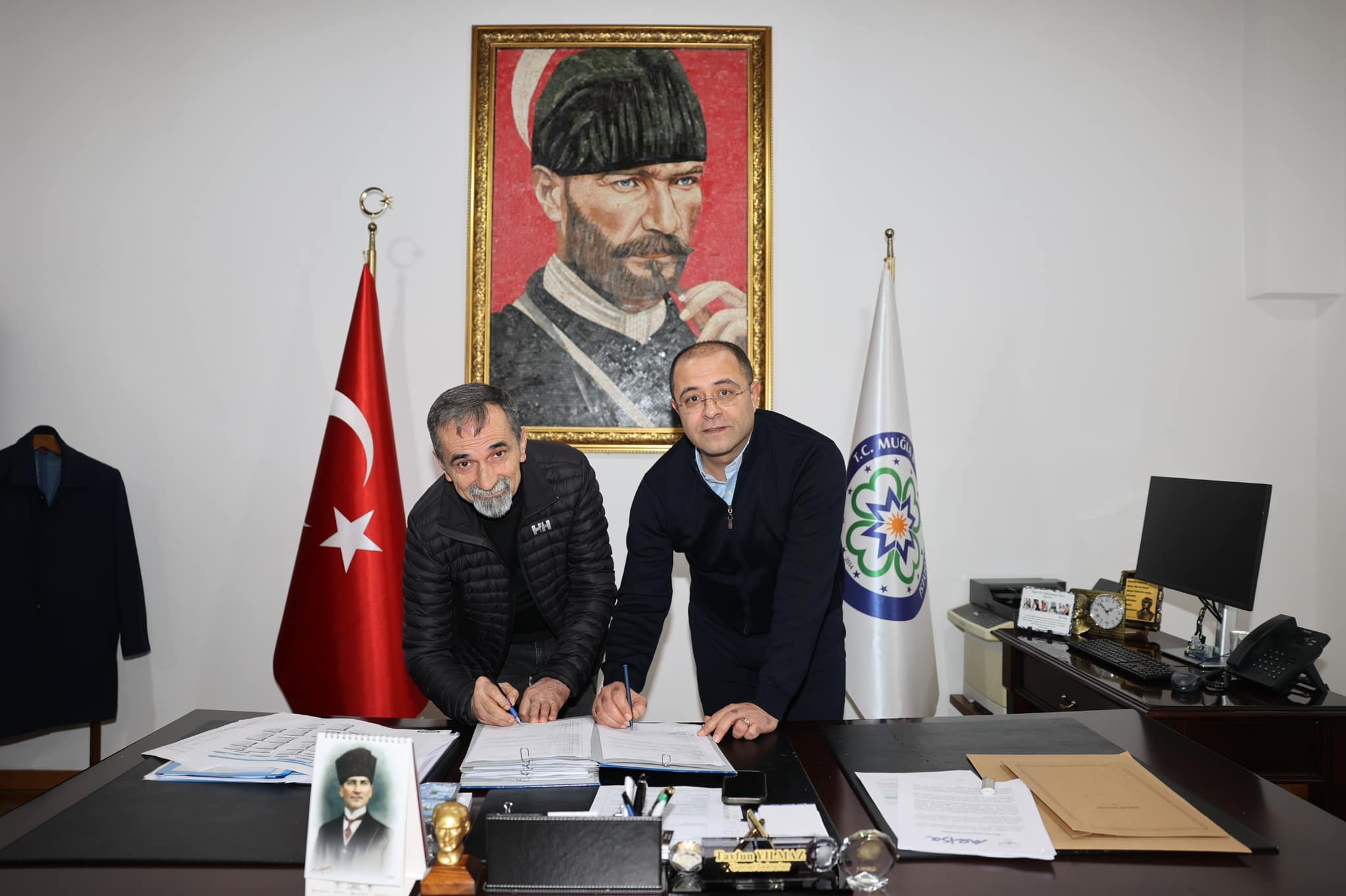 Muğla Büyükşehir Belediyesi’nden belediye personeline ve ailelerine sağlıkta indirim