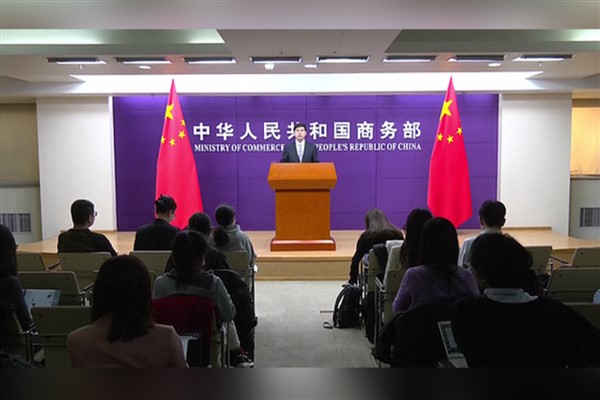 Çin: AB’nin yaptırımlarına karşı gerekli tedbirleri alacağız