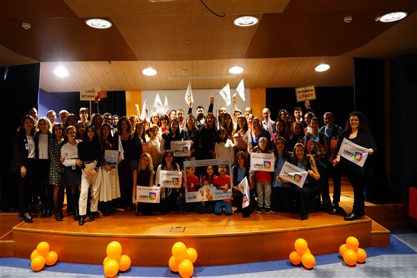 Dünya Gönüllüler Günü’nde buluştular: LÖSEV’in gönüllü ordusu umudu büyütmeye devam ediyor