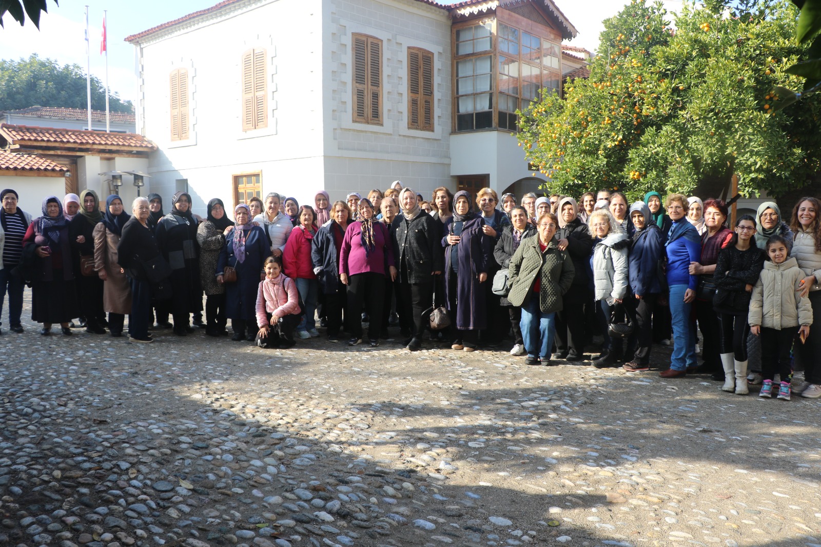 Manisa Büyükşehir Belediyesi, 2024 yılında da kadınlara yönelik projeler gerçekleştirdi
