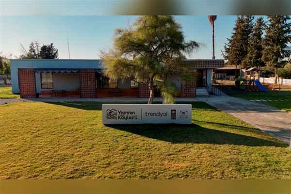 Yarının Köyleri Adana Kürkçüler Dijital Merkezi 1. yılını tamamladı