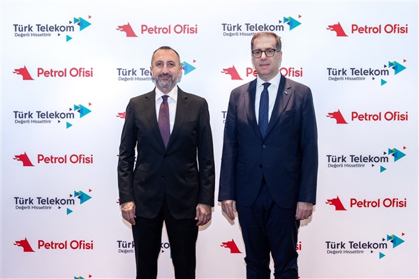 Türk Telekom ve Petrol Ofisi’nden akaryakıt sektörünün ‎en büyük dijital dönüşüm hamlesi