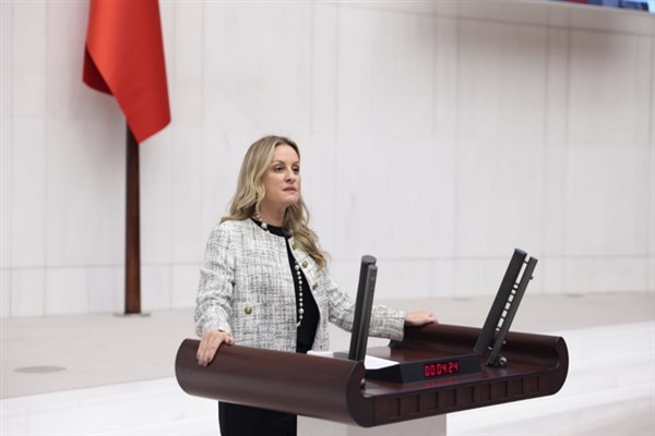 DEVA Partili Ösen’den kuru incir tepkisi