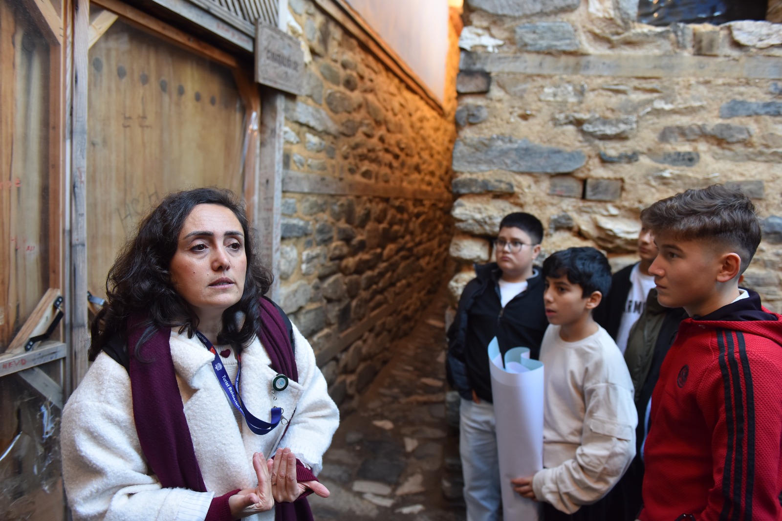 “Adım Adım Kadim Bursa” gezileri başladı