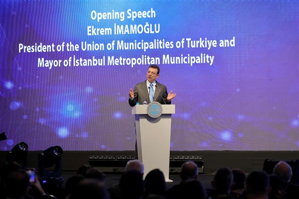 İmamoğlu: Ülkemizin iyi planlanmış bir yeni nesil sanayi politika yasasına ihtiyacı vardır
