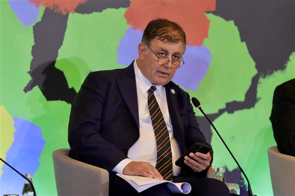 Başkan Tugay: Geleceğimizi şekillendirmeye hazırız