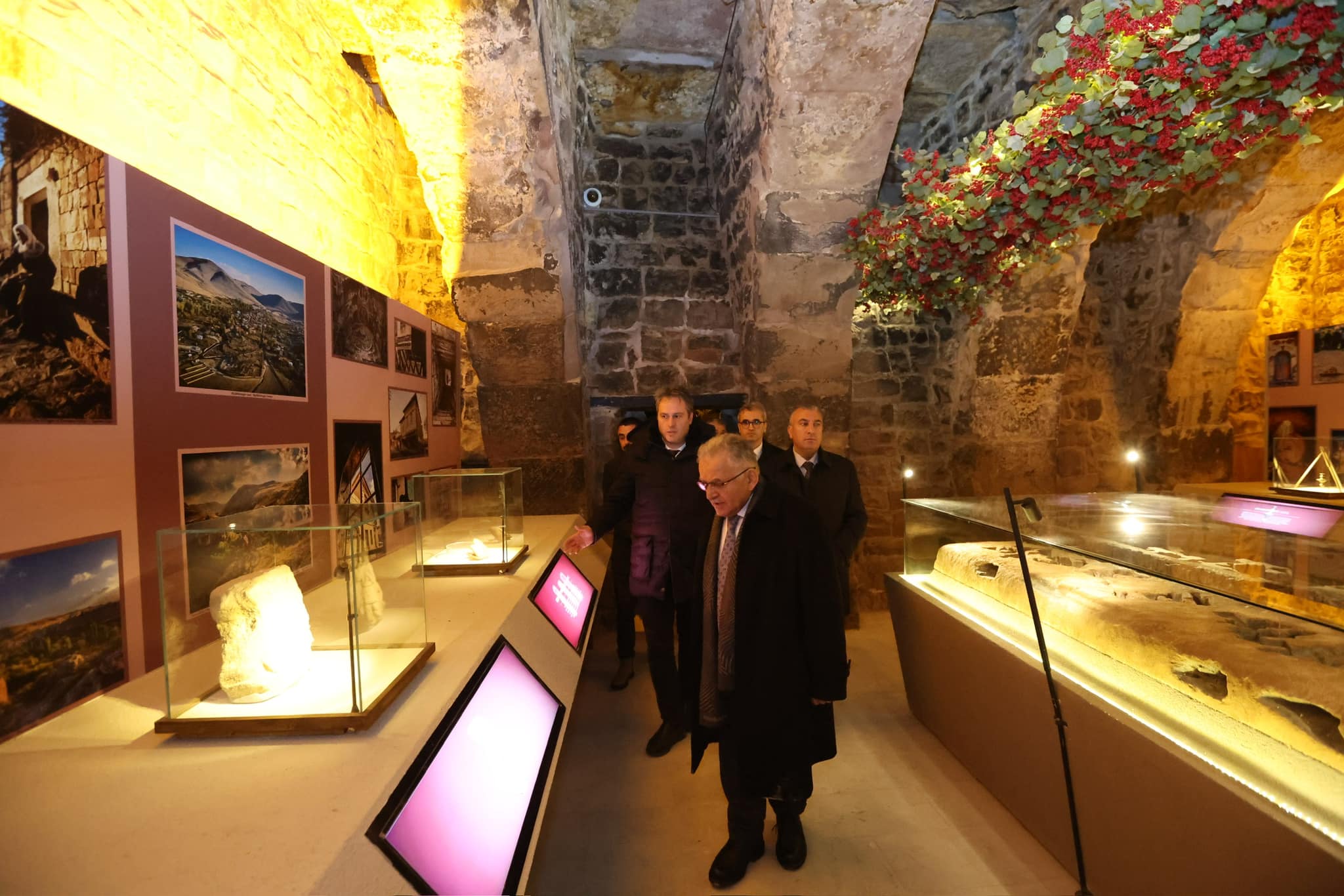 Kayseri Büyükşehir Belediyesi’nden yeni müze