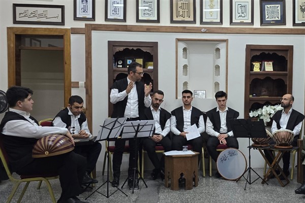 Karaman Öğretmen Akademileri’nde “Dinle Ney’den” Buluşması