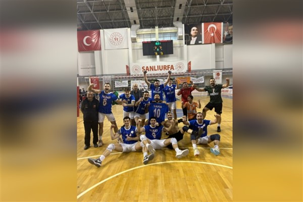 DEPSAŞ Enerji SK Voleybol Takımı, Fenerbahçe Medicana’yı mağlup etti