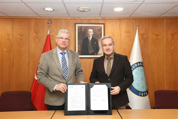 Bursa Uludağ Üniversitesi Mudanya Yerleşkesi’nde öğrenci kantini açılacak