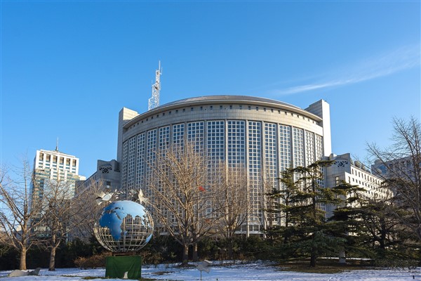 Çin: Suriye’nin kaderi Suriye halkı tarafından tayin edilmeli