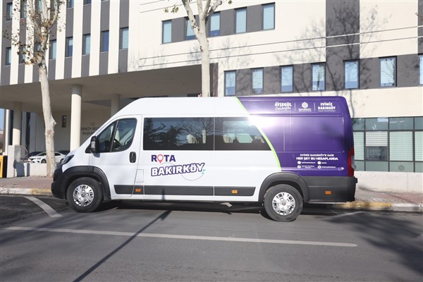 Bakırköy’de ücretsiz ring seferleri başlıyor