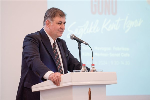 Başkan Tugay: Türkiye’ye örnek olan pek çok çalışma yapacağız