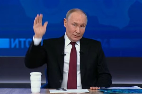 Putin: Suriye’de genel olarak, hedeflerimize ulaştık