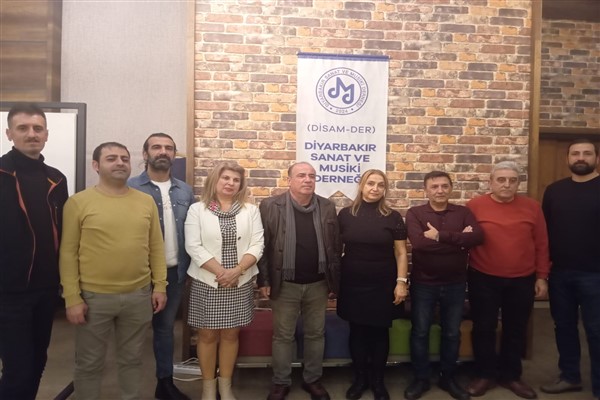 Diyarbakır’da Türk Sanat Musikisi ve yöresel müzikler tanıtıldı