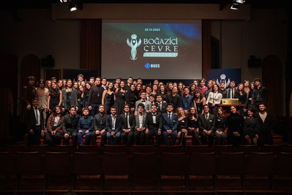 Boğaziçi Çevre Ödülleri 4. kez sahiplerini bulacak