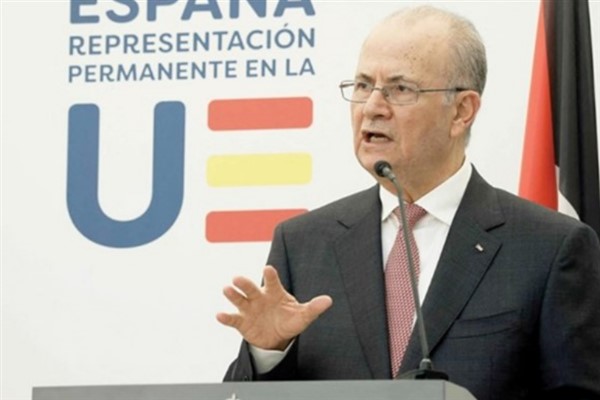 Filistin Başbakanı Mustafa: Reform aynı zamanda acil bir ulusal önceliktir