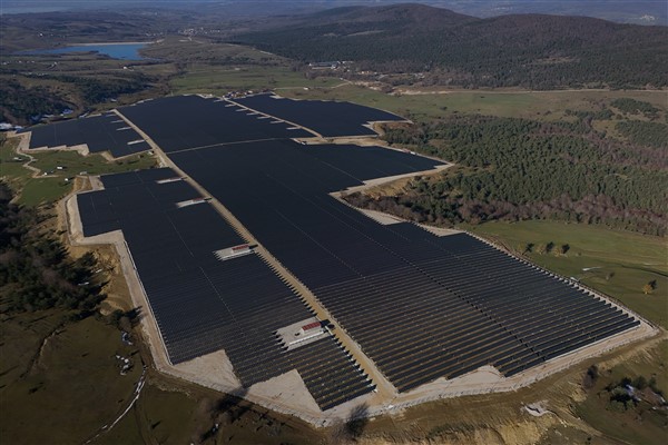 Samsun’da ‘Yeşil Enerji’den 150 milyon lira tasarruf