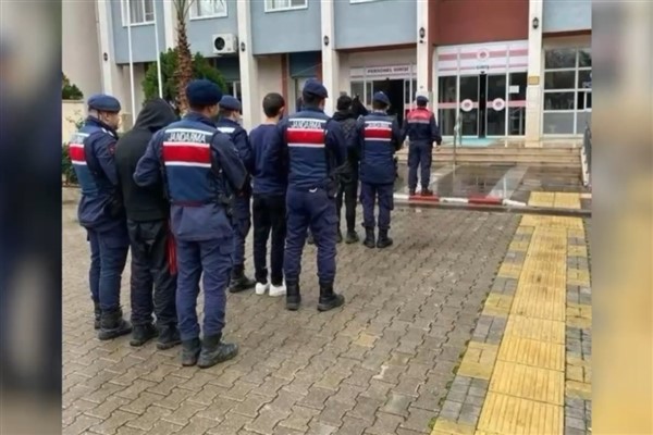 “Gürz” operasyonlarında 182 şüpheli yakalandı