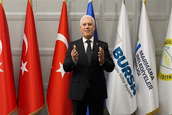 Başkan Bozbey: 10 binden fazla gence 162 milyon TL’nin üzerinde destek sağlıyoruz