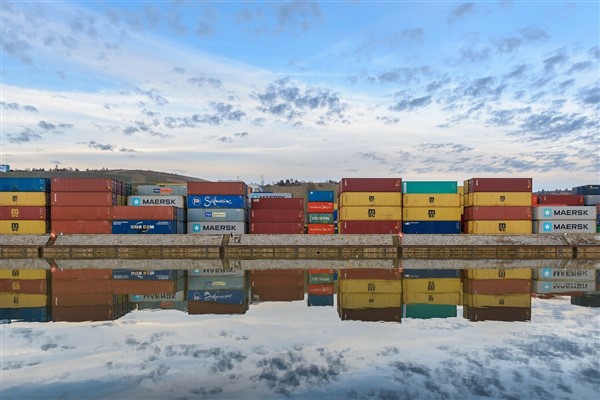 Kasım’da limanlarda elleçlenen yük miktarı yüzde 13,7 arttı