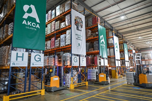Akca Lojistik, e-Ticaretin zirve dönemini nitelikli lojistik çözümlerle yönetiyor