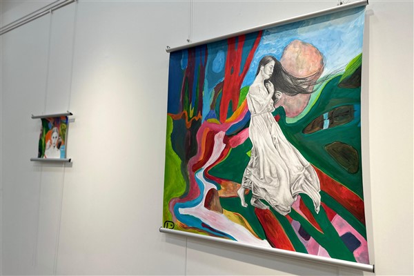 Trump Art Gallery’de bu ay: Doğada neler oluyor?