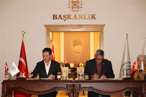Muğla’da sakız ağacı üretimi için protokol imzalandı