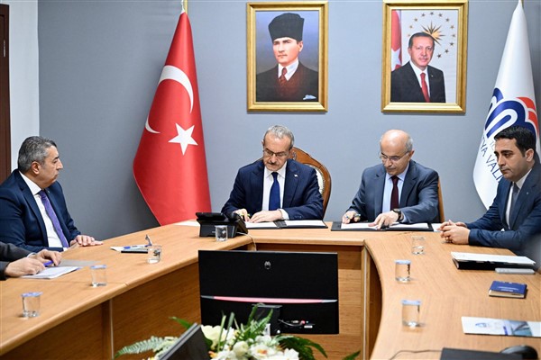 Malatya’da hububat sektörüne ilişkin 60 milyon TL’lik destek