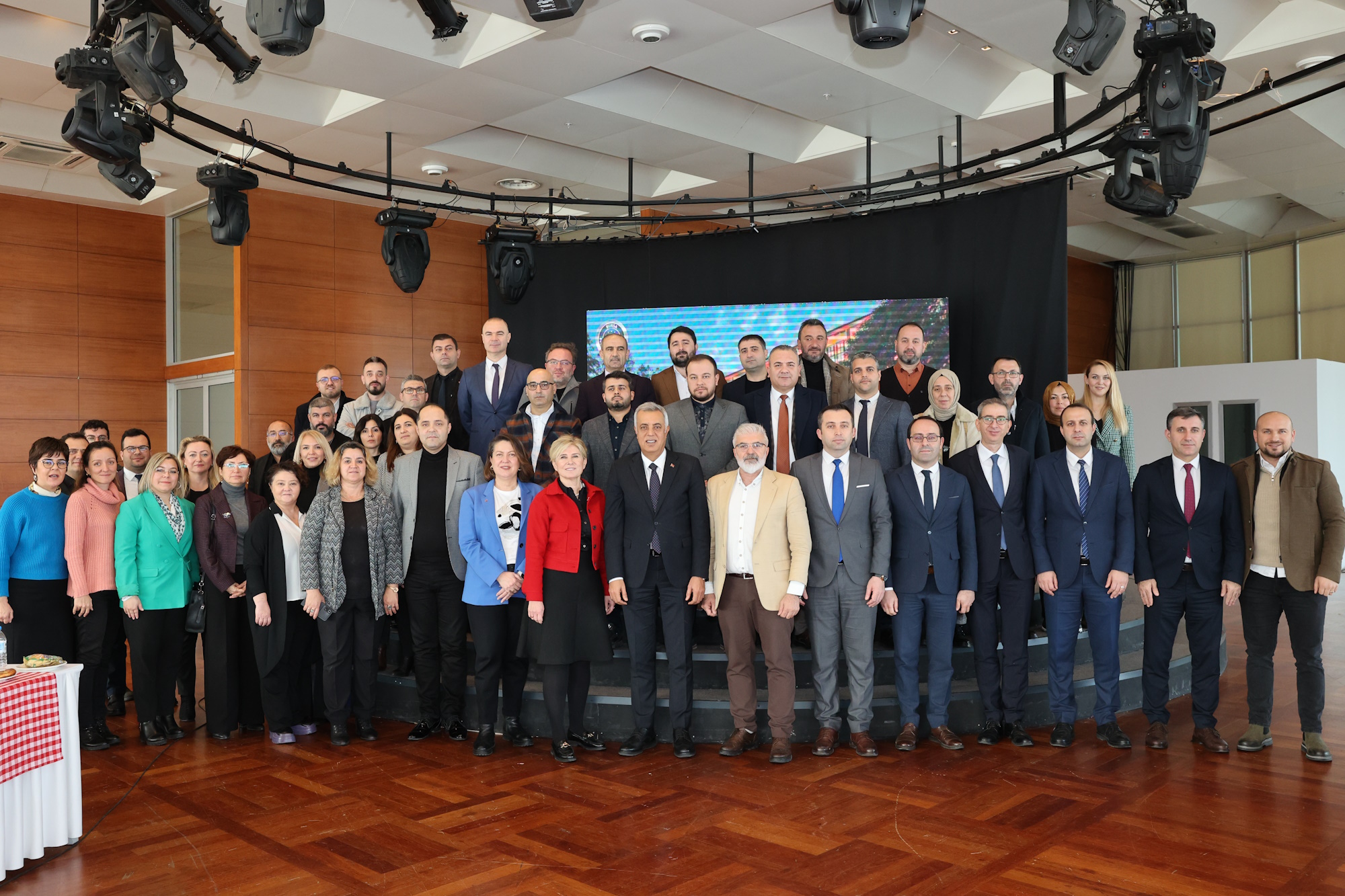 Bursa’da sosyal belediyecilik için iş birliği