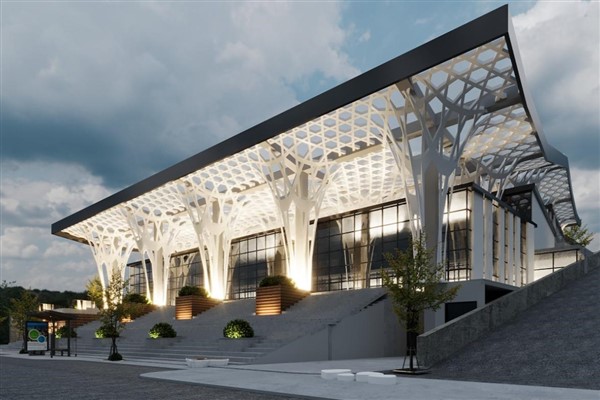 Yıldırım Belediyesi’nden Piremir Mahallesi’ne gençlik ve spor kompleksi