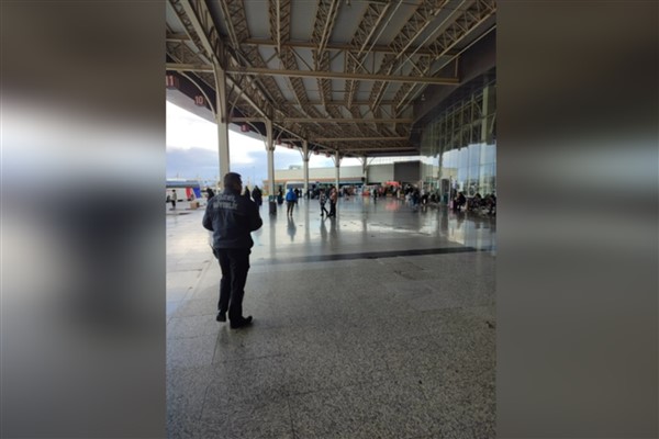 Manisa Büyükşehir’den yeni yıl kutlamaları için güvenlik tedbirleri