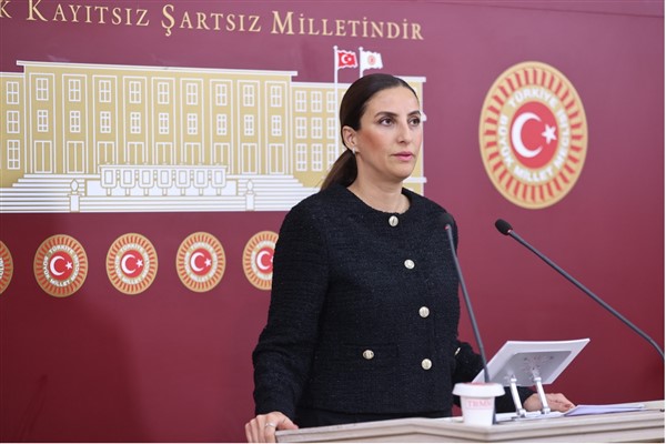 DEVA Partili Rızvanoğlu: Harşit Vadisi korunması gereken önemli bir ekosistem